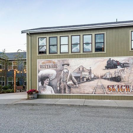 Holland America Skagway Inn ภายนอก รูปภาพ