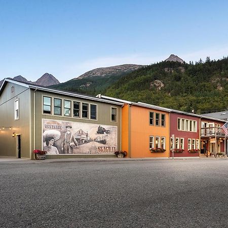 Holland America Skagway Inn ภายนอก รูปภาพ