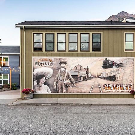 Holland America Skagway Inn ภายนอก รูปภาพ