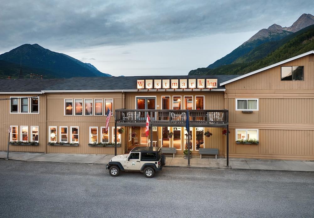 Holland America Skagway Inn ภายนอก รูปภาพ