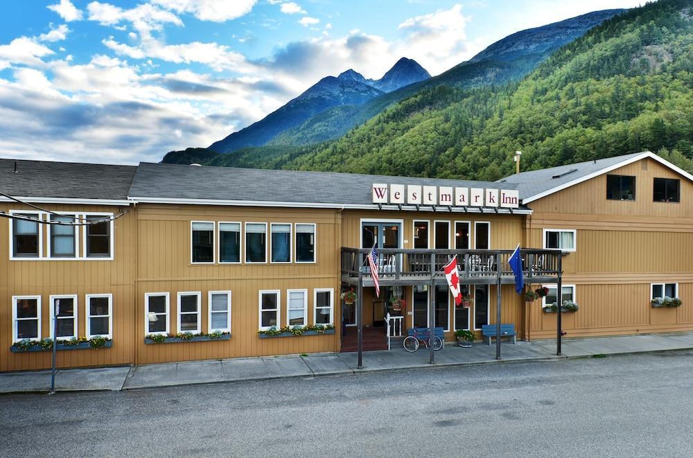 Holland America Skagway Inn ภายนอก รูปภาพ