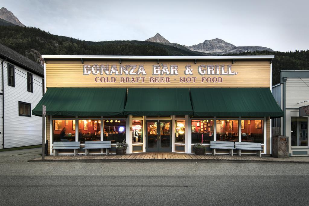 Holland America Skagway Inn ภายนอก รูปภาพ