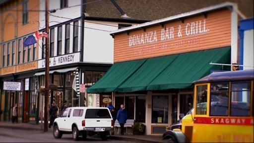 Holland America Skagway Inn ร้านอาหาร รูปภาพ