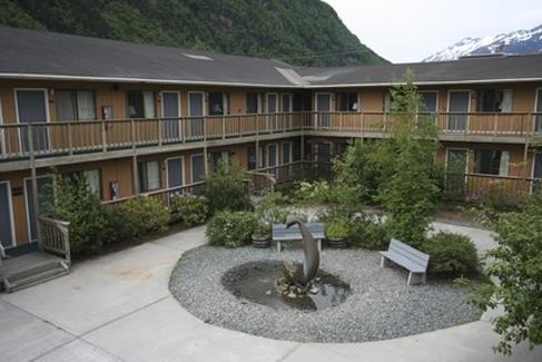 Holland America Skagway Inn ภายนอก รูปภาพ