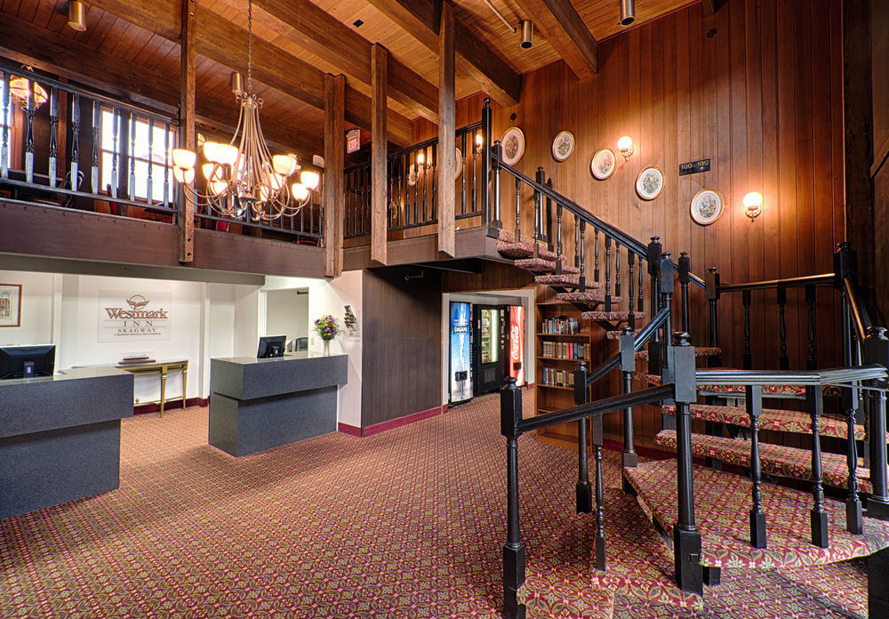 Holland America Skagway Inn ภายนอก รูปภาพ