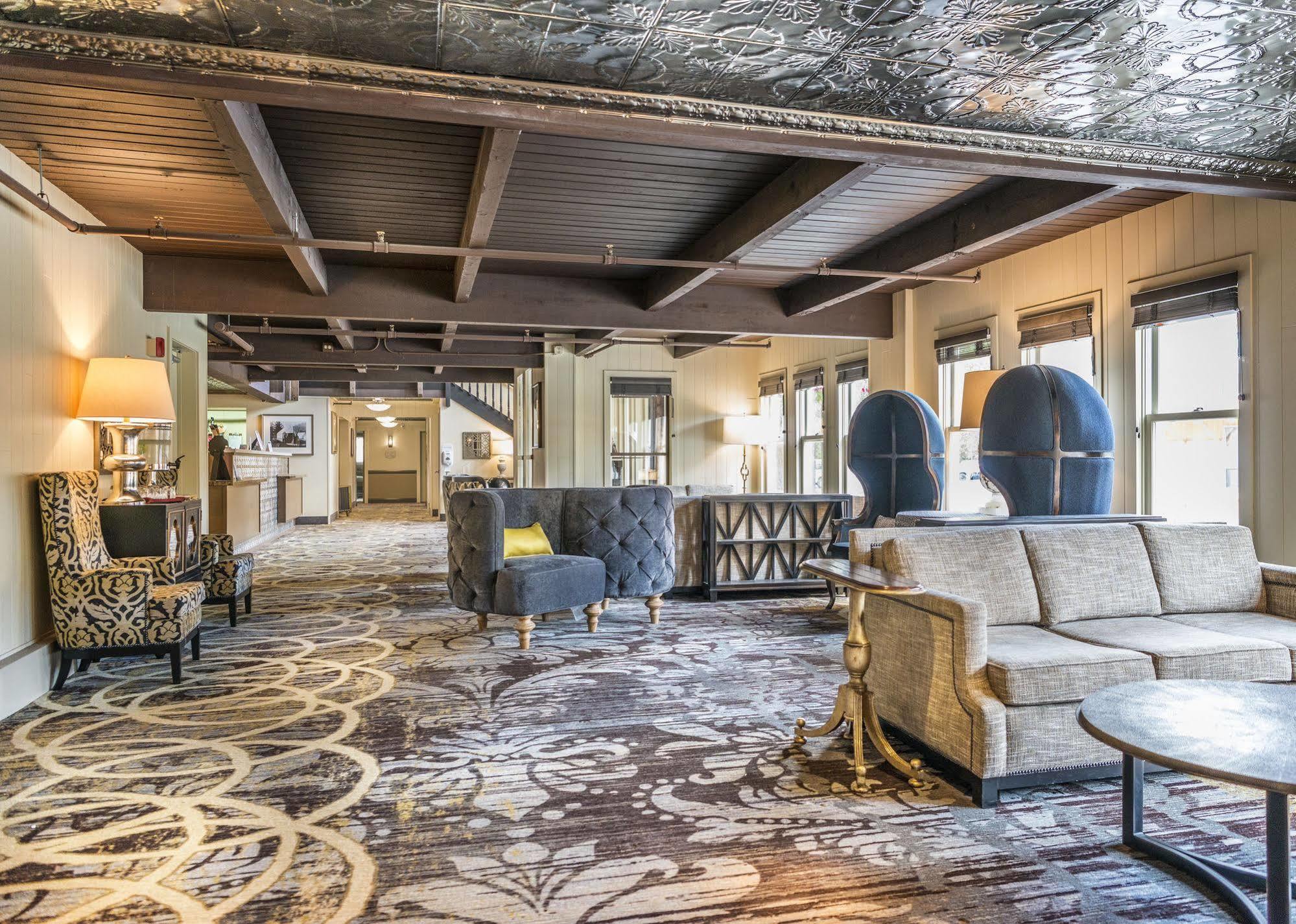 Holland America Skagway Inn ภายนอก รูปภาพ