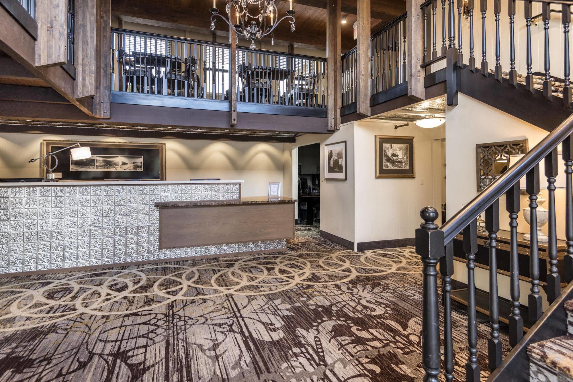Holland America Skagway Inn ภายนอก รูปภาพ