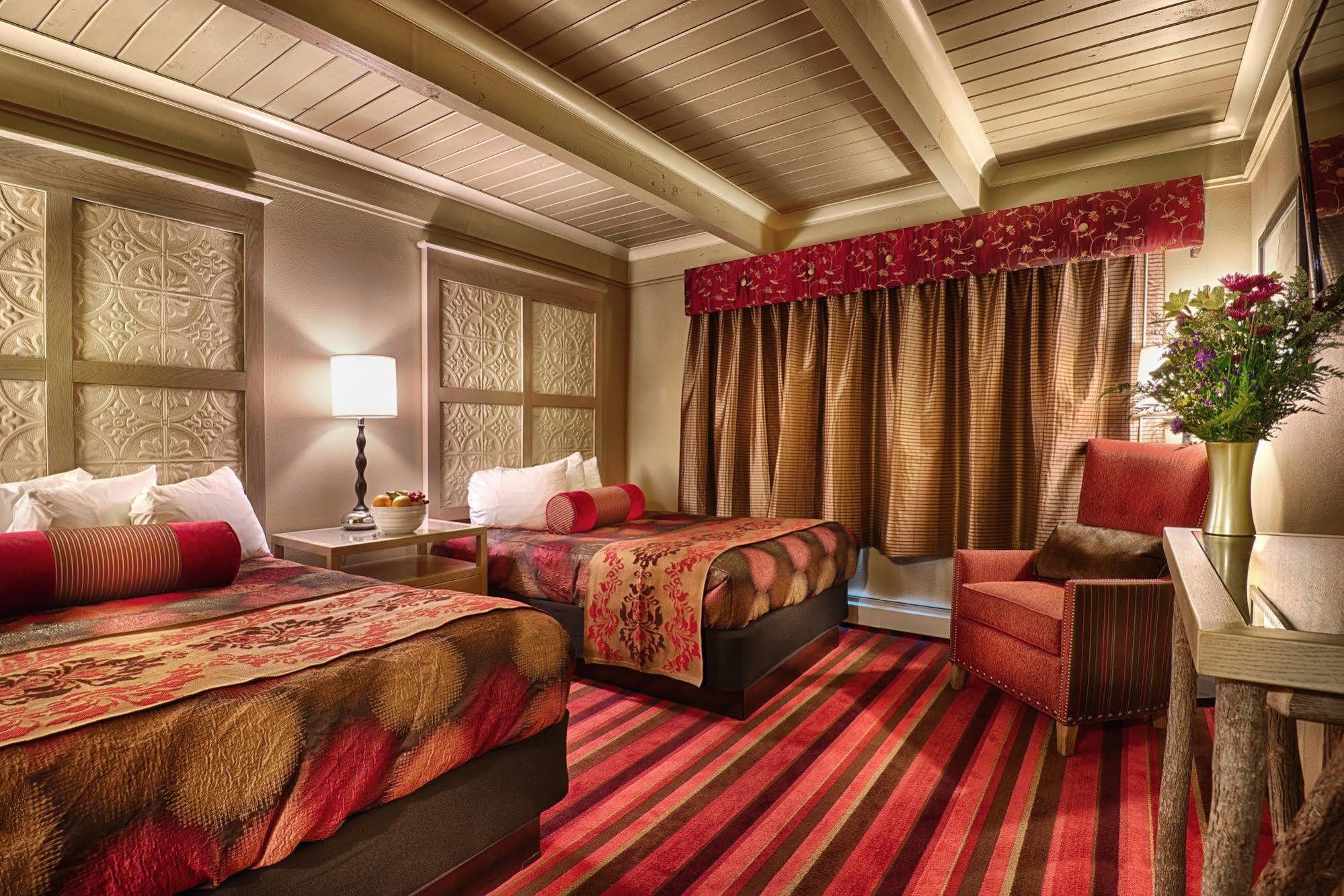 Holland America Skagway Inn ภายนอก รูปภาพ