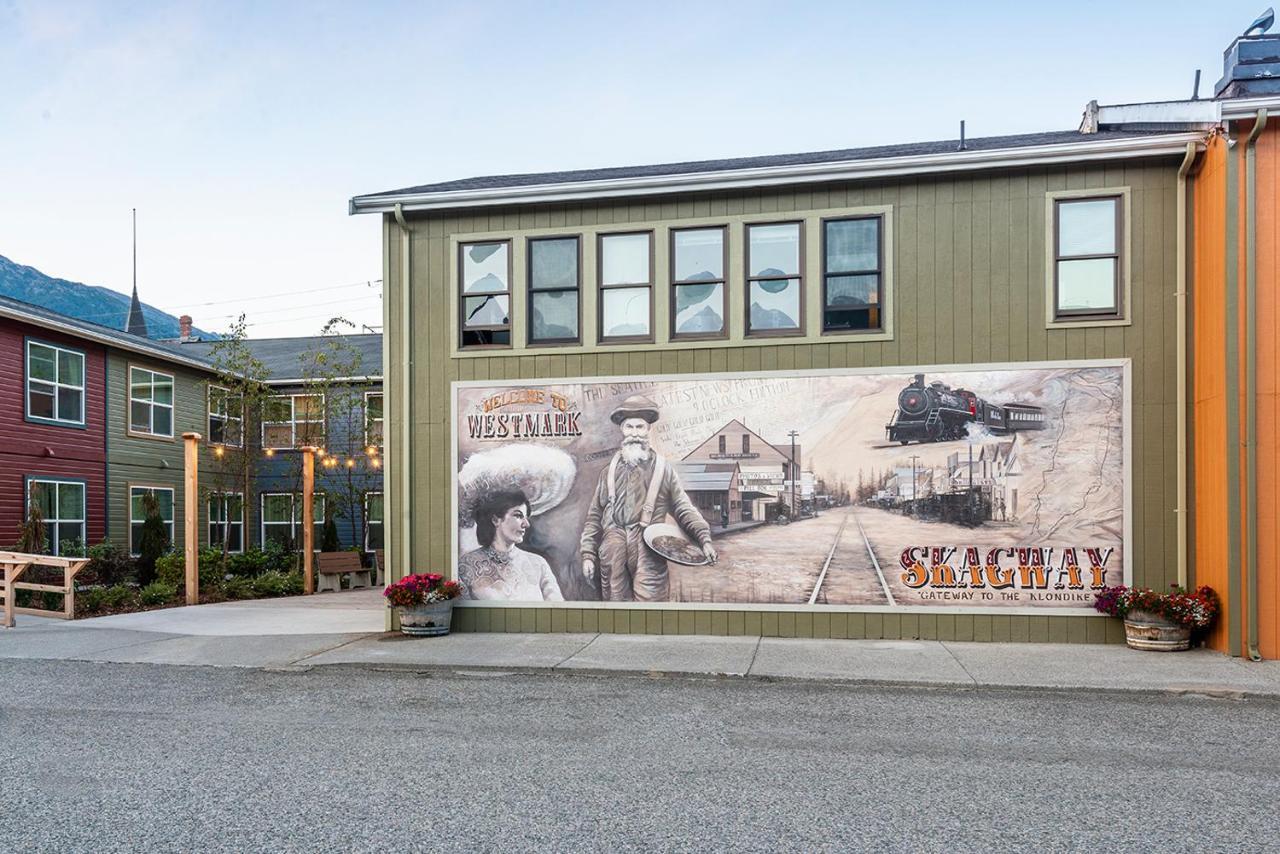 Holland America Skagway Inn ภายนอก รูปภาพ