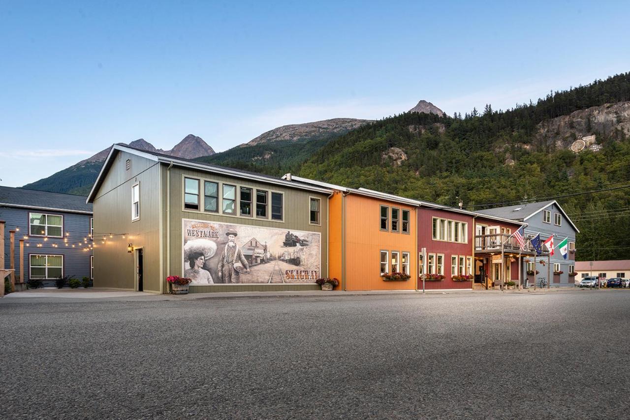 Holland America Skagway Inn ภายนอก รูปภาพ