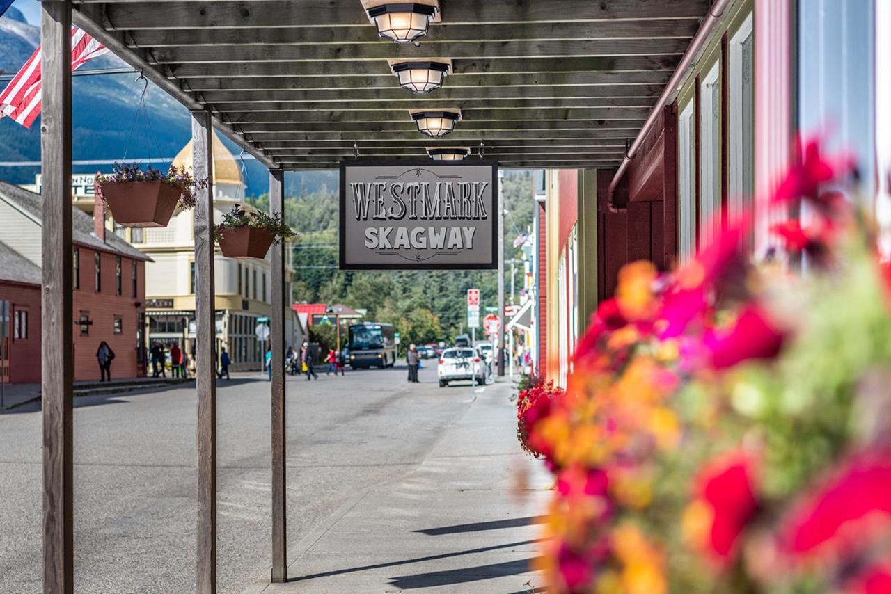 Holland America Skagway Inn ภายนอก รูปภาพ